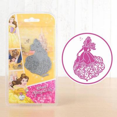 Disney Stanzschablone Die Schöne und das Biest Waltzing Belle
